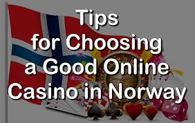 Discover the Exciting World of Norwegian Casino Sites