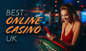 Discover the Exciting World of UK Online Casino New 0