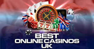 Discover the Exciting World of UK Online Casino New 0