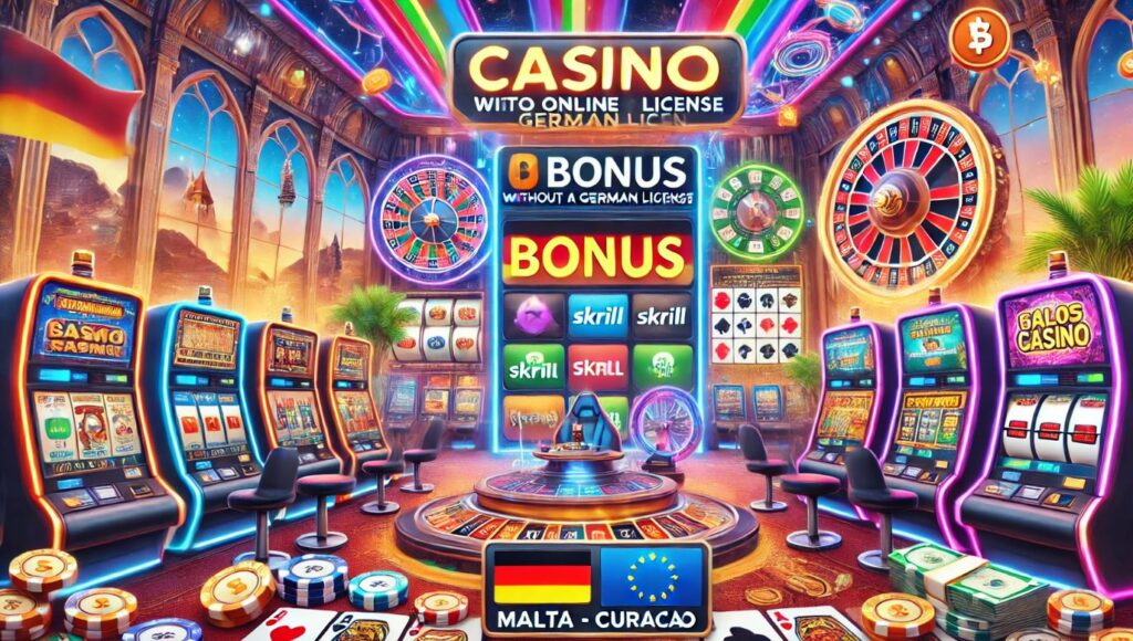 Faszination und Risiken eines online casino ohne lizenz 66