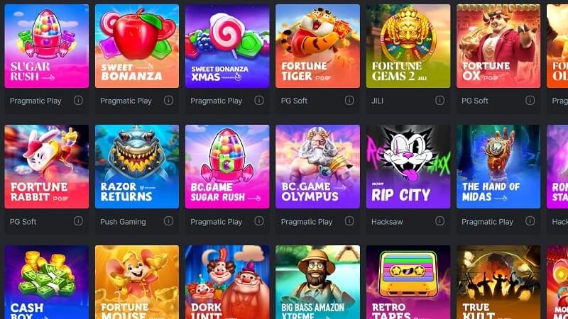 Découvrez l'Application Bcgame  votre portail vers le monde des jeux en ligne