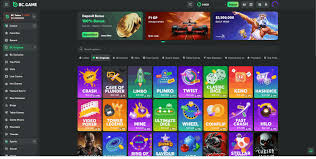 Découvrez l'Application Bcgame  votre portail vers le monde des jeux en ligne
