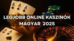 Fedezd fel a HUF Online Kaszinók izgalmait