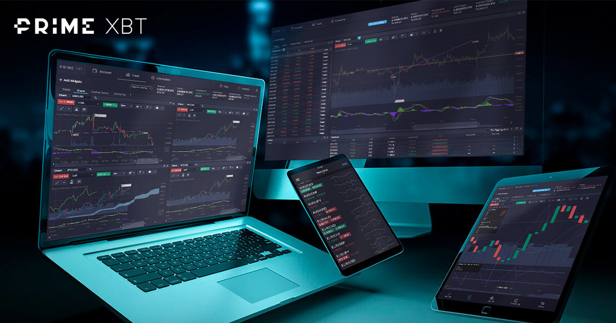 Ultimate Guide to PrimeXBT iOS App Trade on the Go Ultimate Guide to PrimeXBT iOS App Trade on the Go